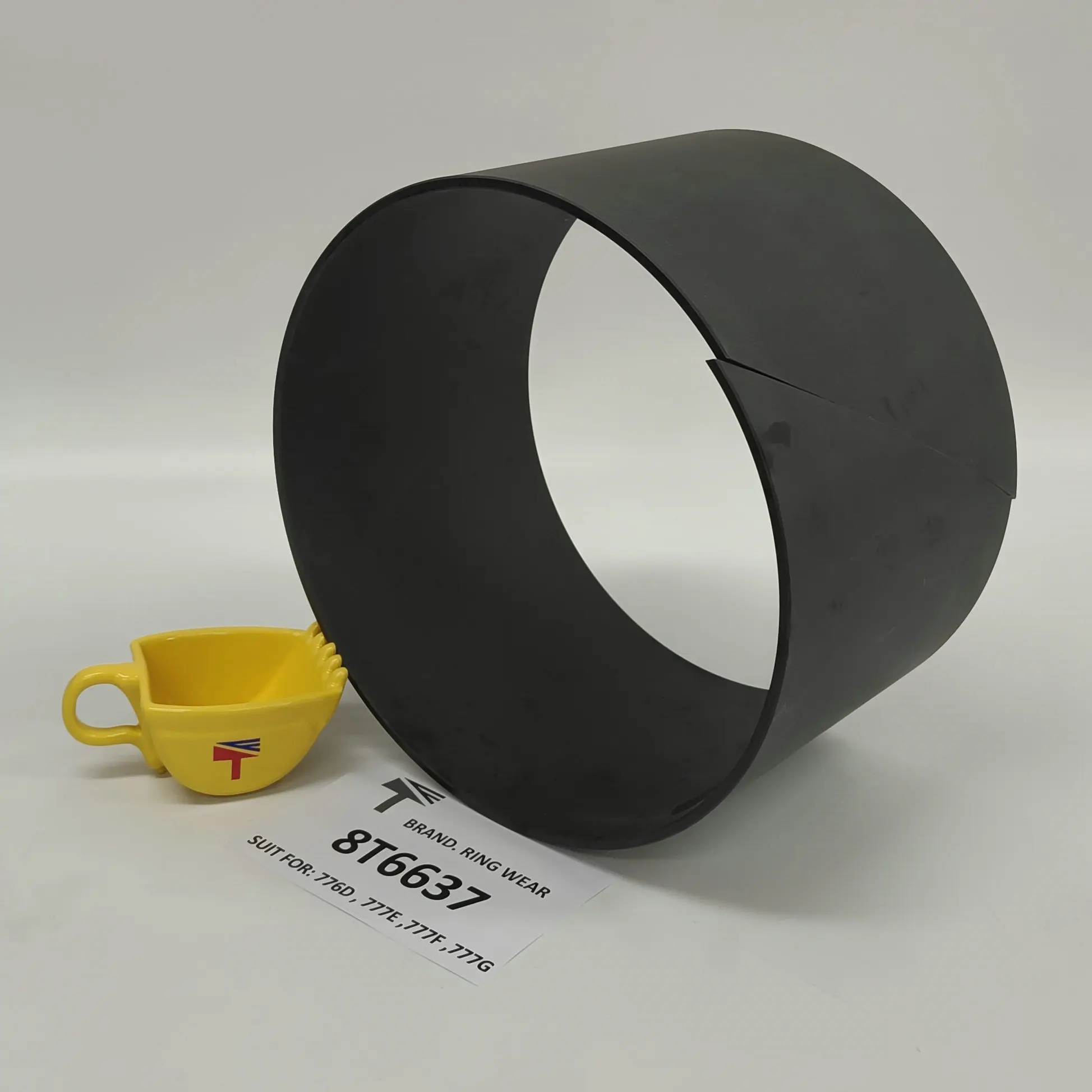 Cylinder Suspension Gp-Front SEAL-U-CUP 433-5903 for Non-Road