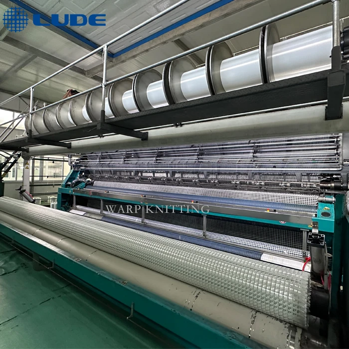 Low weight and easy to install mining geogrid for coal mine working face support_8