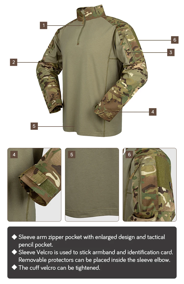 G4 Tactical Frog Suit Wearable Combat Uniform For Outdoor Activity