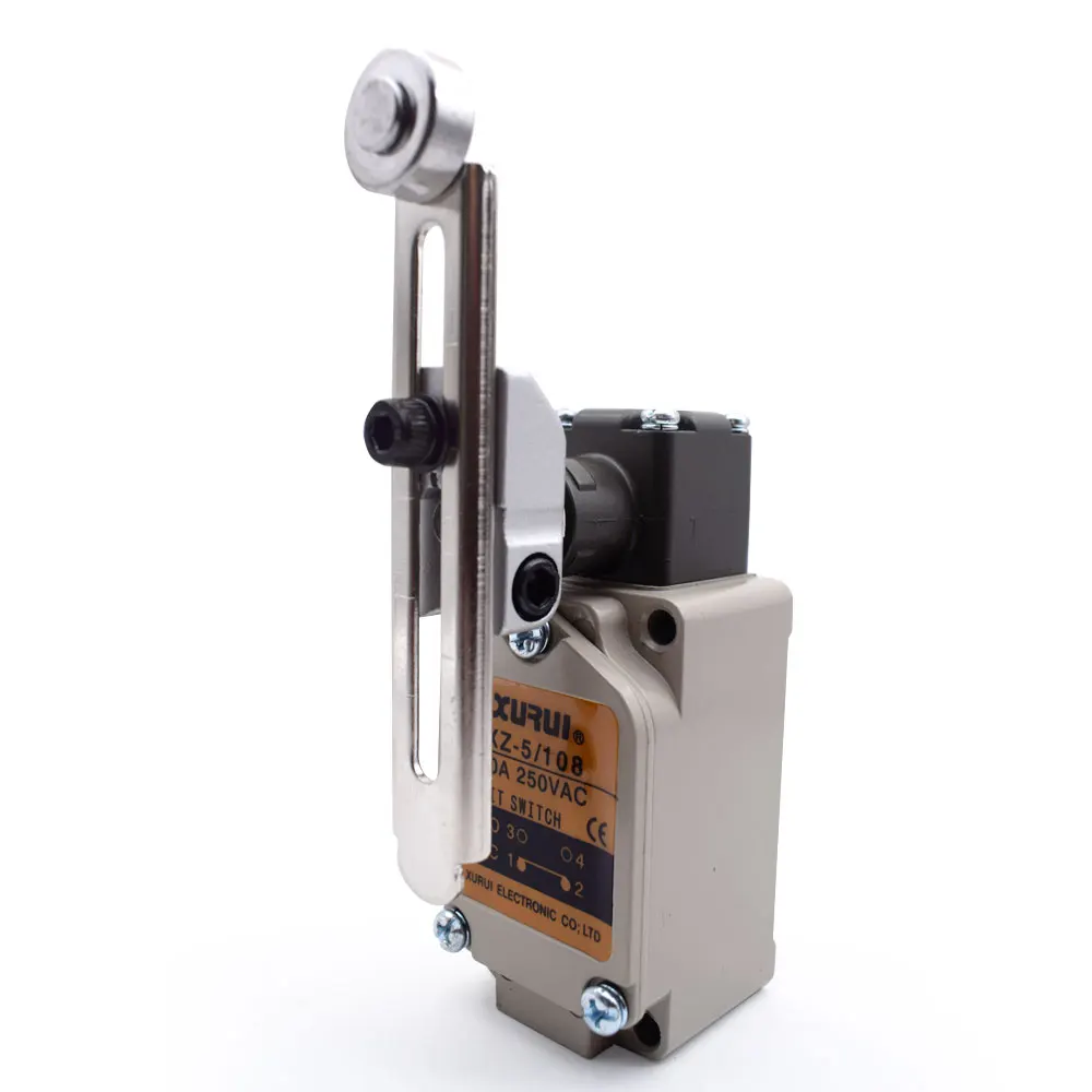 XURUI Winch Hoist Switch - Reliable METAL Limit Switches