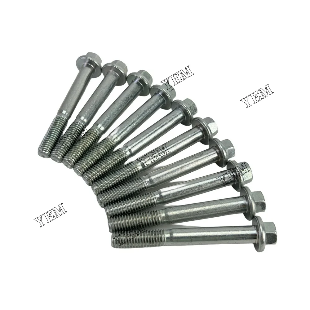1004-4T Bolt 2314H012 for Perkins Universal Engine Parts 2