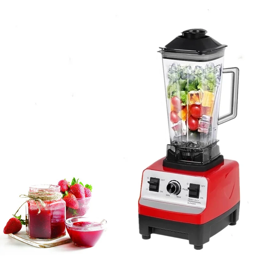 1pc 2l Multifunctional High Speed Blender