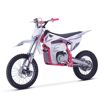 2000W 48V 60V big power Off Road  e-motocross with removable battery electric motorcycle dirt Bike pit bike