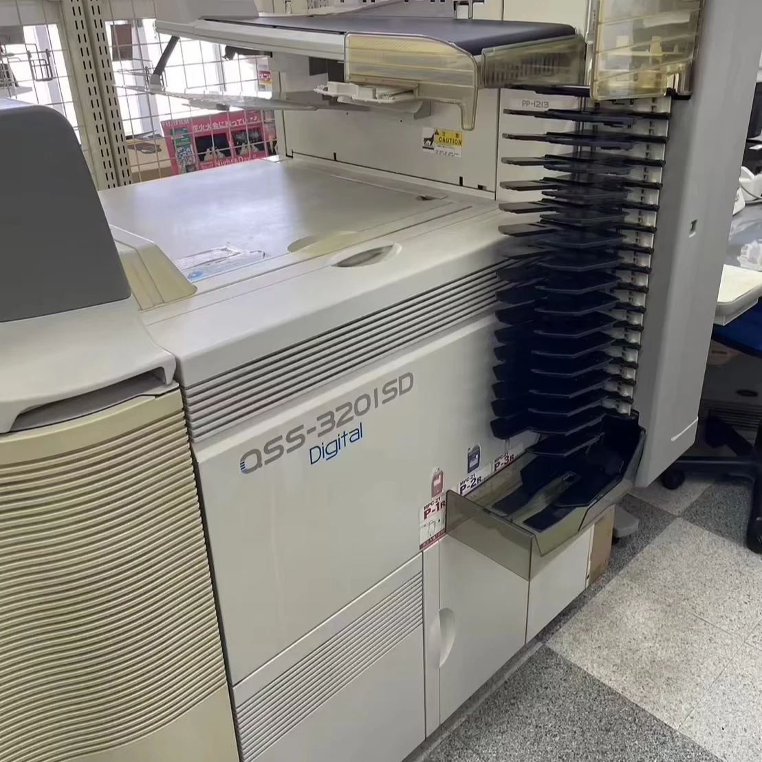 Noristu QSS3201  3201SD  Digital Photo Developing  Printing Photo  Lab Machine Printer