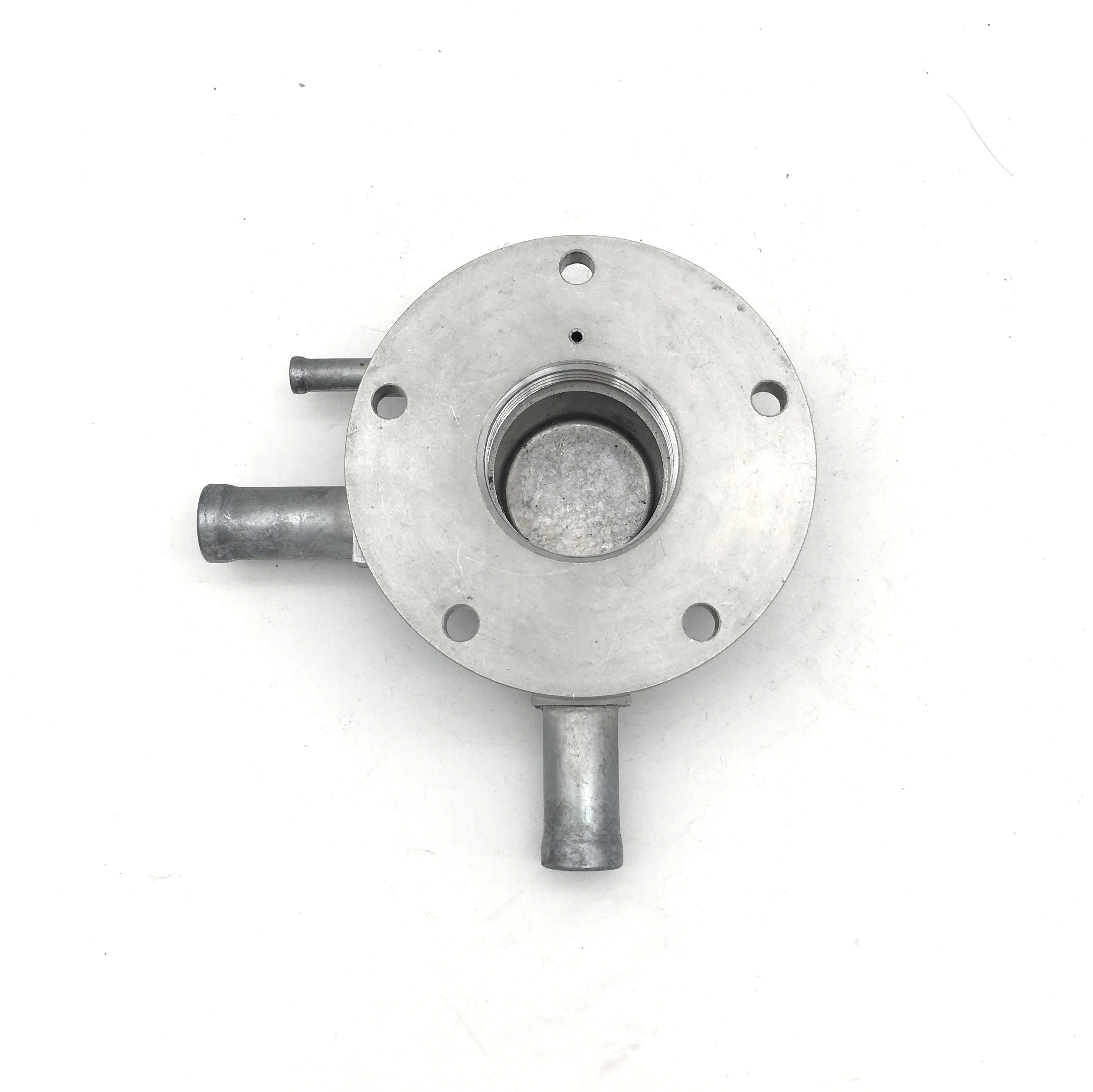 High Pressure Casting Custom Figure CNC Lathe Processing Machine Plus CNC Machine Aluminum Alloy Die Casting Mold Production
