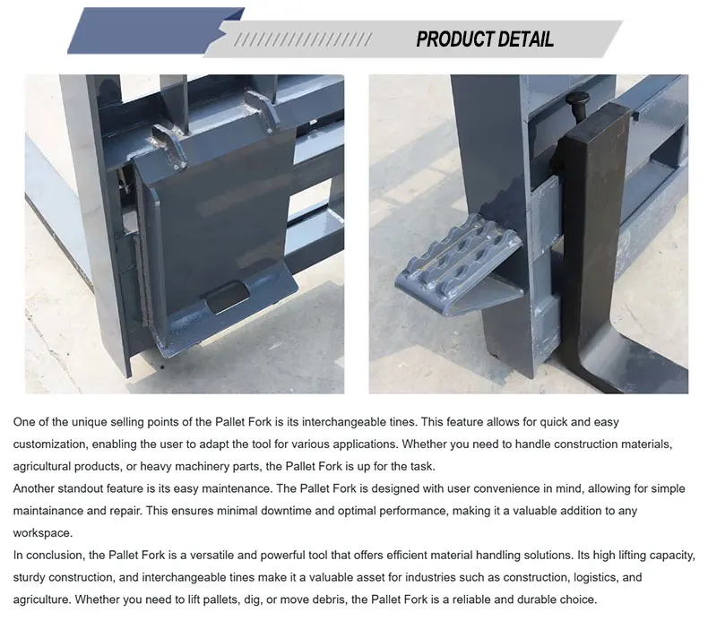  Pallet Forks  factory