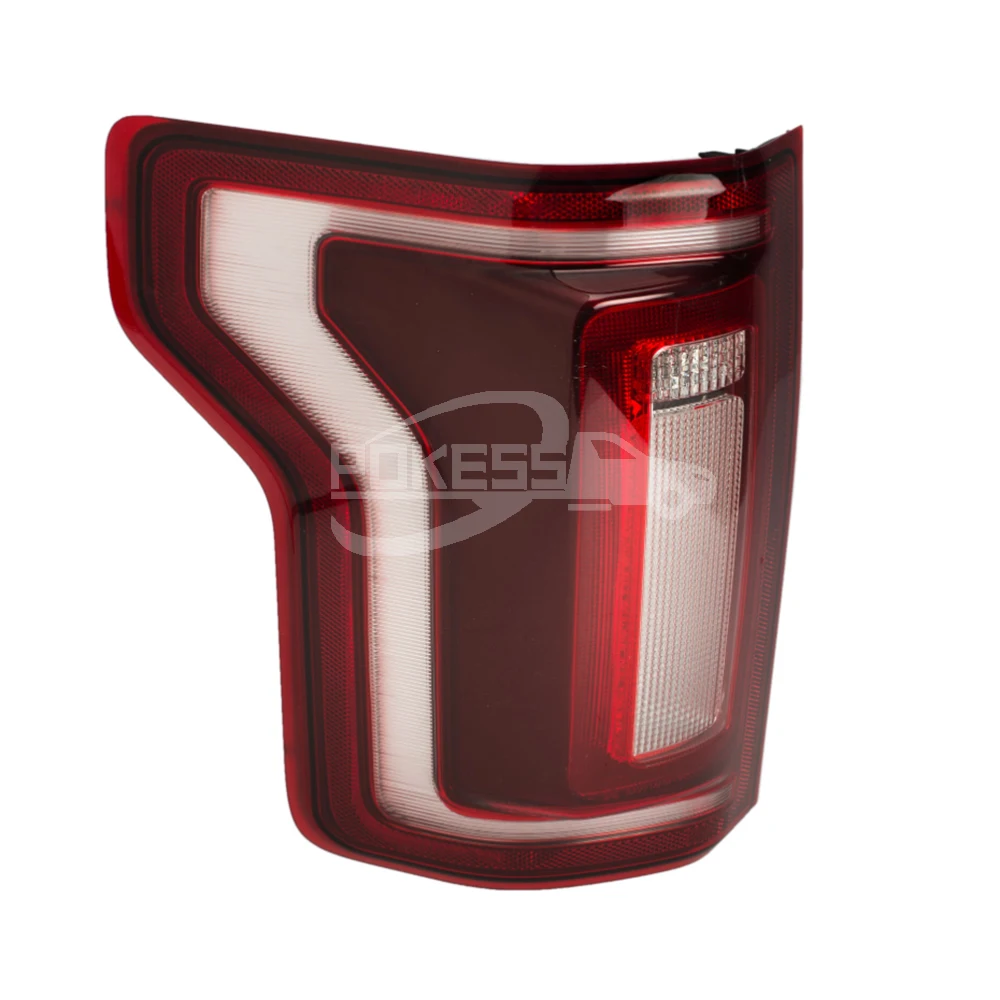 Accessories 2022 HL3Z13404A HL3Z13405A Rear Tail Lights Right Body Kit... — 2