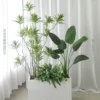 Q02 does not include a flower box.