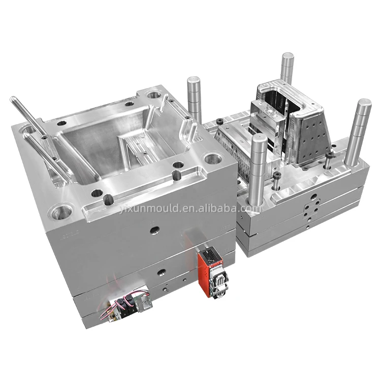 Customize Capsule Coffee Machine Coffee Maker Plastic Molded Parts Pc Pmma Acrylic Injection Moulding Tooling Molds