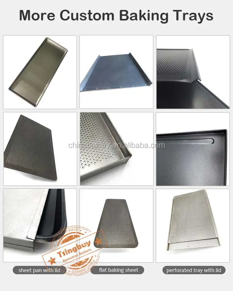 Aluminium Trays – The Big Hotel Store