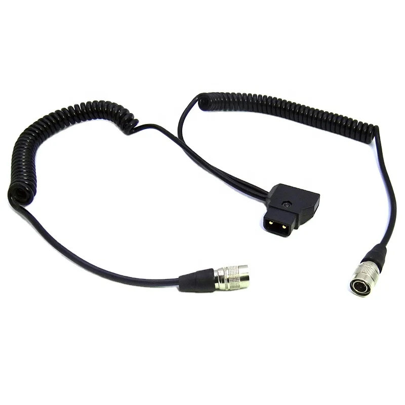 Sound Devices 688 633 zoom F8 Power Adapter Cable 1 to 2 HRS Connector DTAP Spliter to 2x HRS 4 Pins