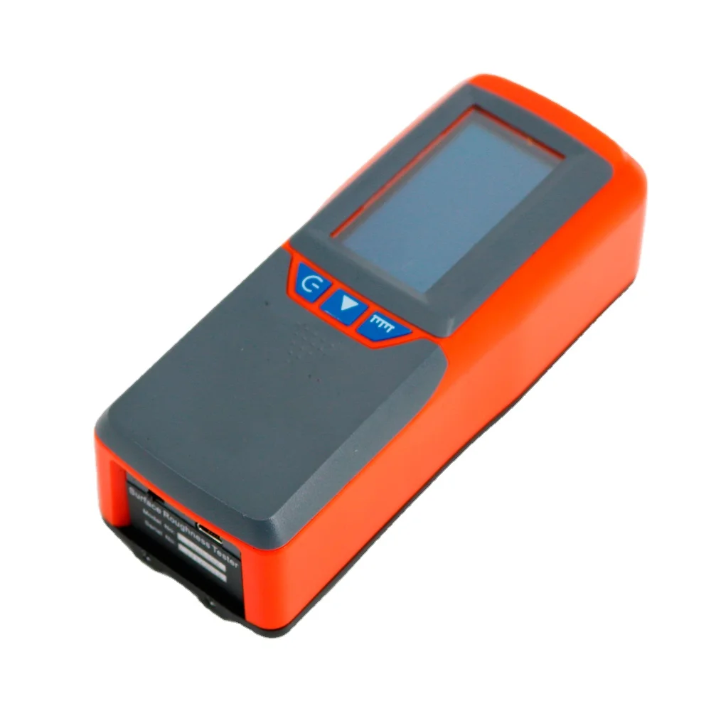 Leeb432 Digital Surface Roughness Tester Ra,Ry,Rq,Rz,Rt,Rsm,Rs,Rp,Rv