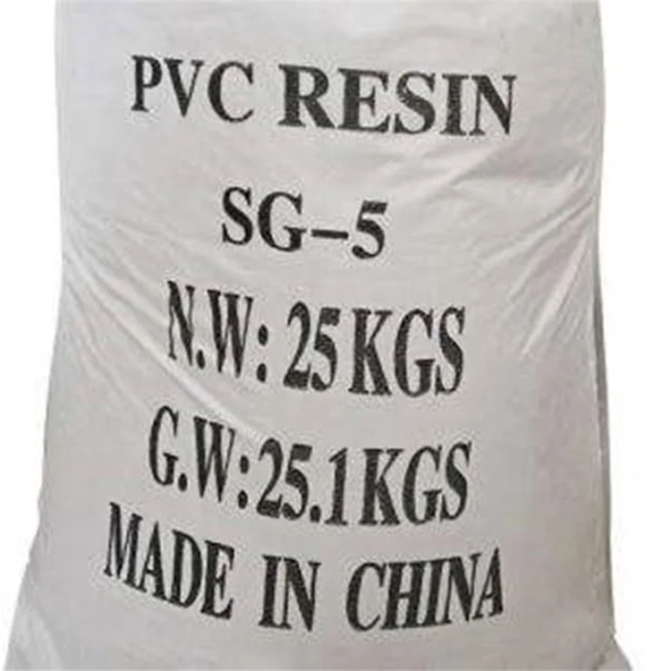 Polyvinyl chloride /Pvc resin SG5 K66 K67 K68 China