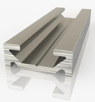 Wholesale Customized Industrial Extruded Aluminium Profiles, 6063 t5 4040 Aluminum Extrusion Profile, China 40x40 Section