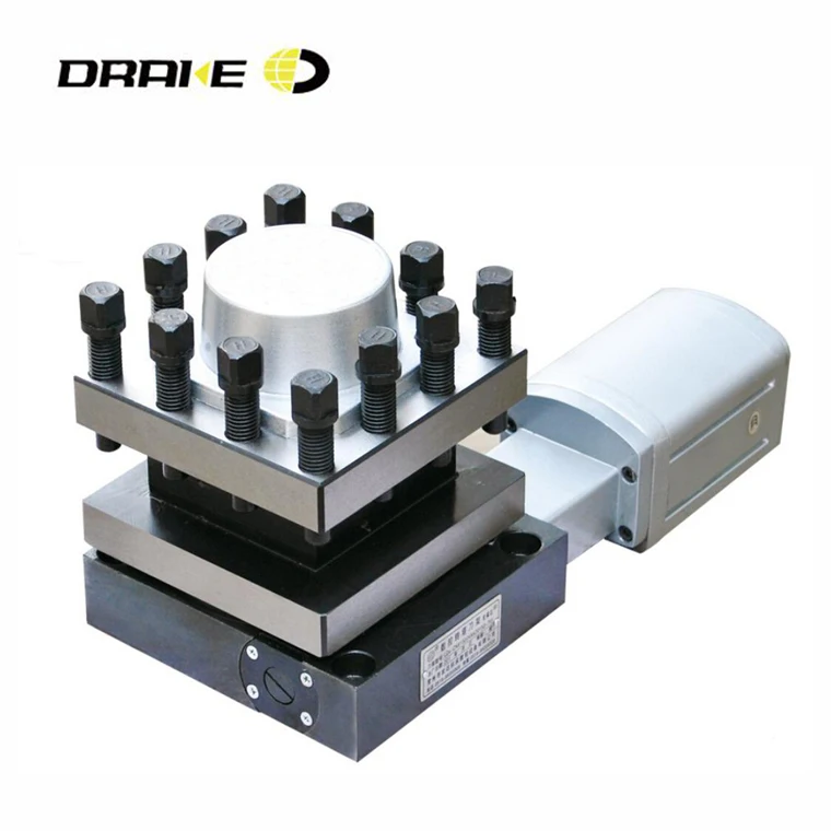 Automatic 4 Stations Vertical Turret for NC Lathe Machine Parts Tool Holder