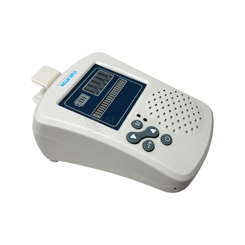 SY-W066 Easy Operation Veterinary Handheld Vascular Doppler Handheld Doppler