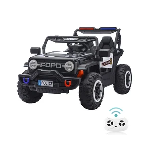 Children's Electric Four-wheel Car Remote Control Car Four-wheel Drive Off-road Double Large