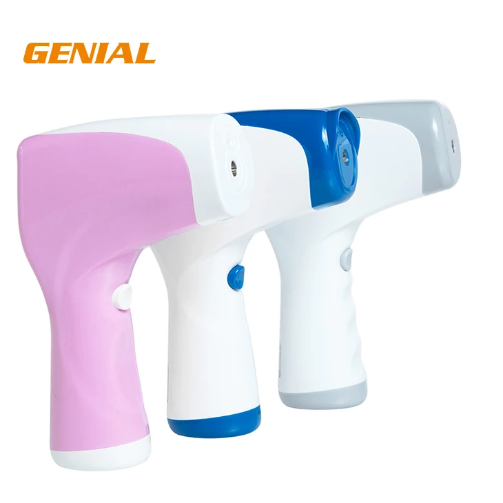 Pistolet Infrarouge de temp/érature de thermom/ètre de Laser de Digital sans Contact pour Le Four de Piscine de r/éfrig/érateur de Viande Yunt-11 M/ètre Infrarouge de Digital