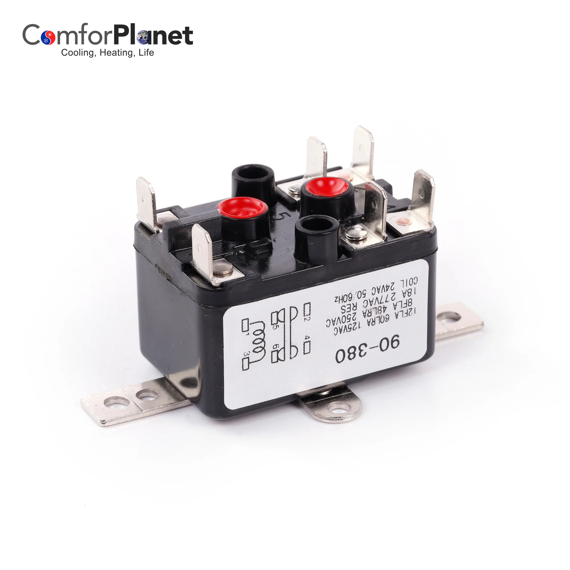 High Quality Refrigeration Multifunction Ac Time Power Fan Potential