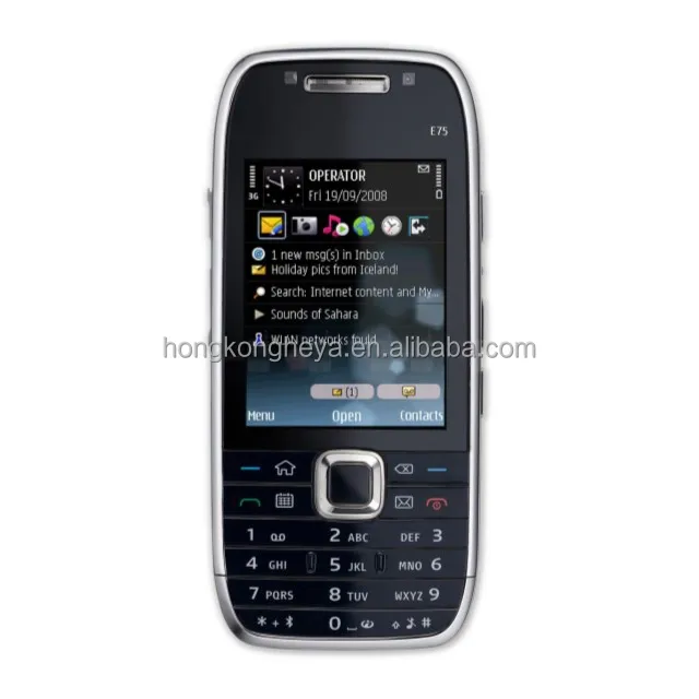 Free Shipping For Nokia E75 Factory Unlocked Original Simple Super 