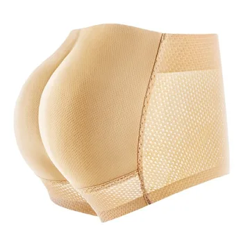 Men's Butt Lifter Underwear with Body Shaping Function Sexy Bum Enhancer Made of Nylon and Spandex Instantly Larger Looking