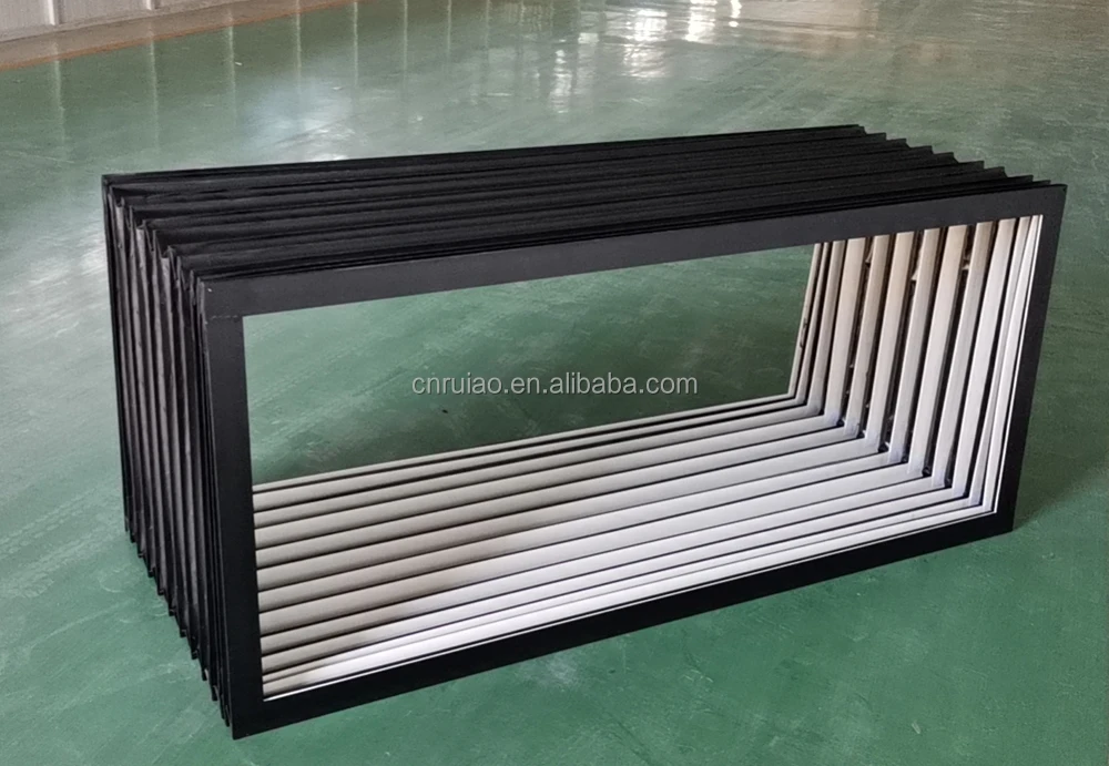 CNC Plasma Table Covers Guard Shield Accordion Machine Bellows Cover Sewn Flat Covers