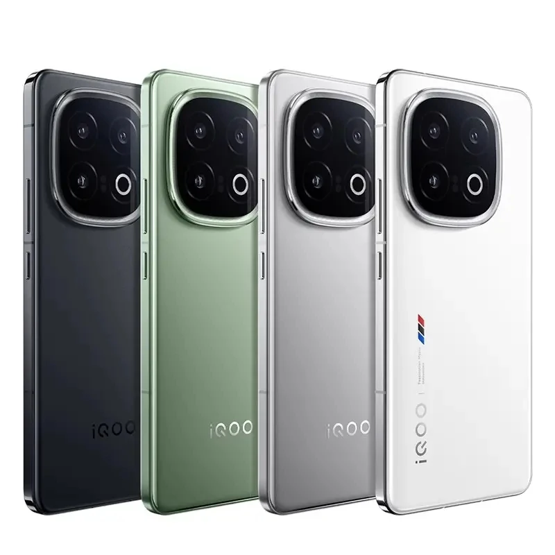 Vivo IQOO 13 5G - Premium Android Smartphone with 50MP Camera