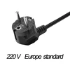 220V EUROPE Standard