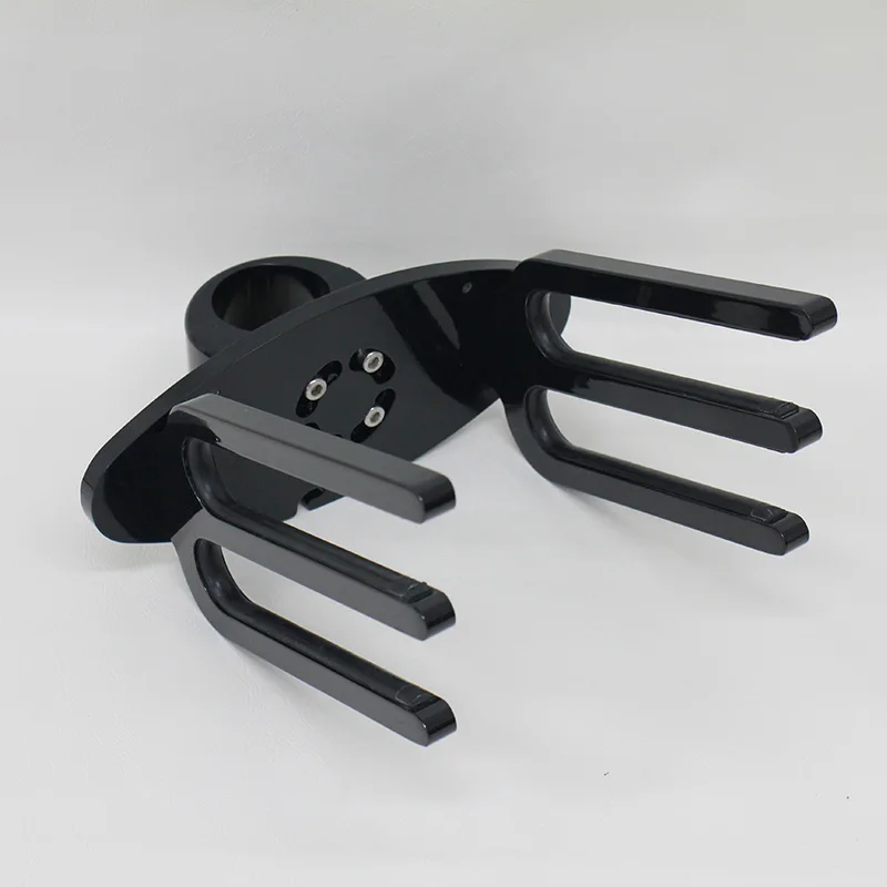 C30 Aluminum Oval Wakeboard Tower Rack Boat Wakeboard Rack,Cheap Wakeboard Rack,2.5" Inch Tubing