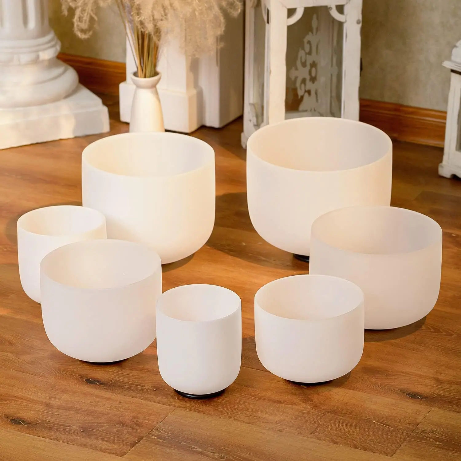 クリスタルボウル　7インチ432㎐ クリスタルボウル 7インチ432㎐ クリスタルボウル 7インチ432