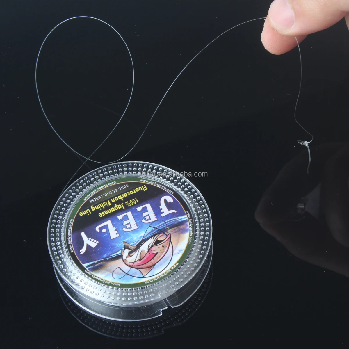 Japanese Fluorocarbon Material Leader Fishing Line 12lb Buy Fishing Line,Leader Fishing Line