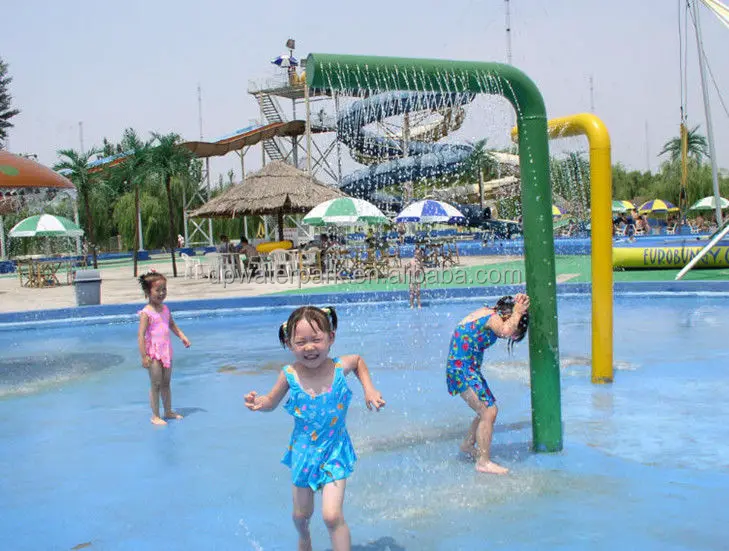 Galvanized Steel Sprinkler for Children 