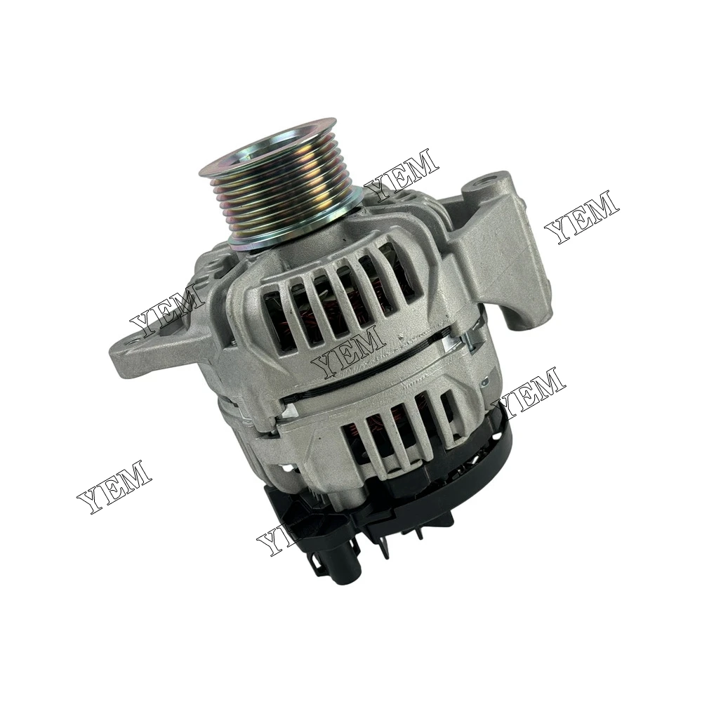 Advantage Supply 124355001 Alternator for Bosch Diesel Engine 2