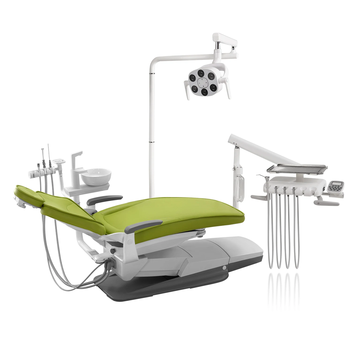 NEW American Type foshan best China mobile unidad-dental for dental clinic
