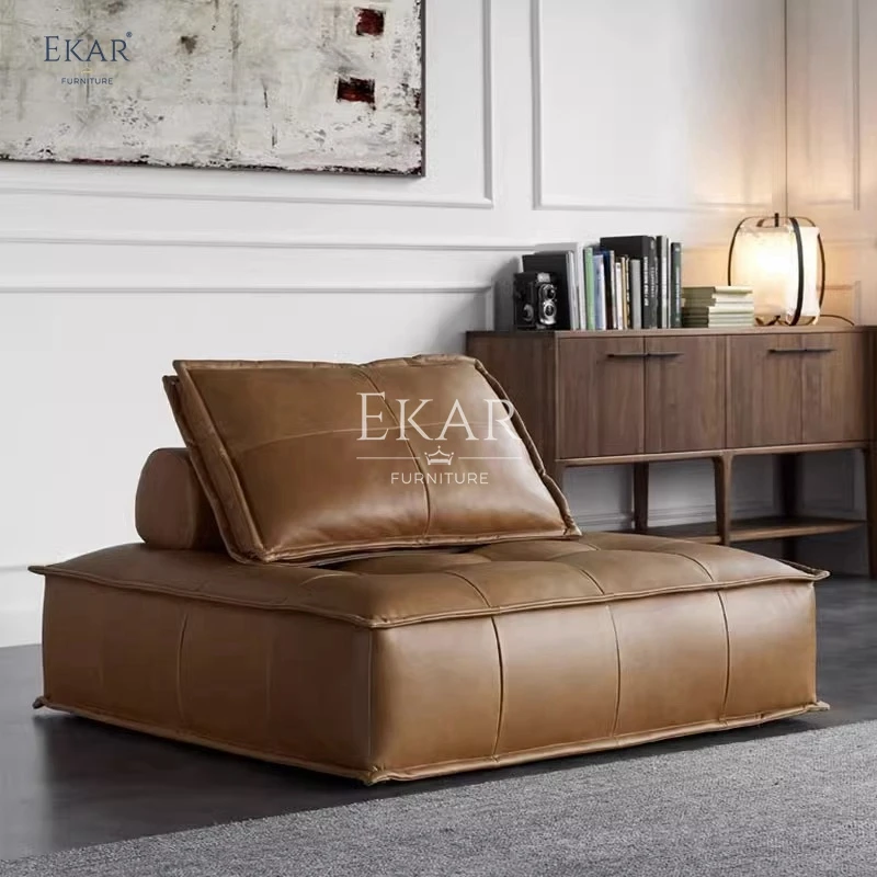 product new design ekar modern living room sofa with solid wood legs and high density sponge-63