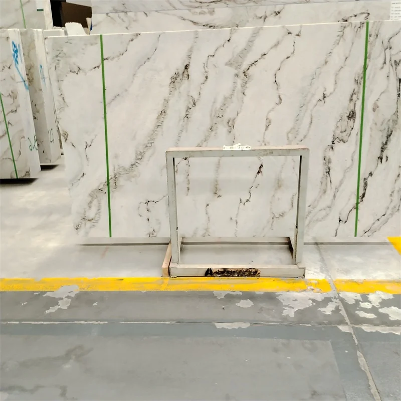 China Manufacturer Natural Polished Palissandro Bianco Marble Slabs And Tiles Glazed Marble Look Tile Floor Tiles Marble For Flo