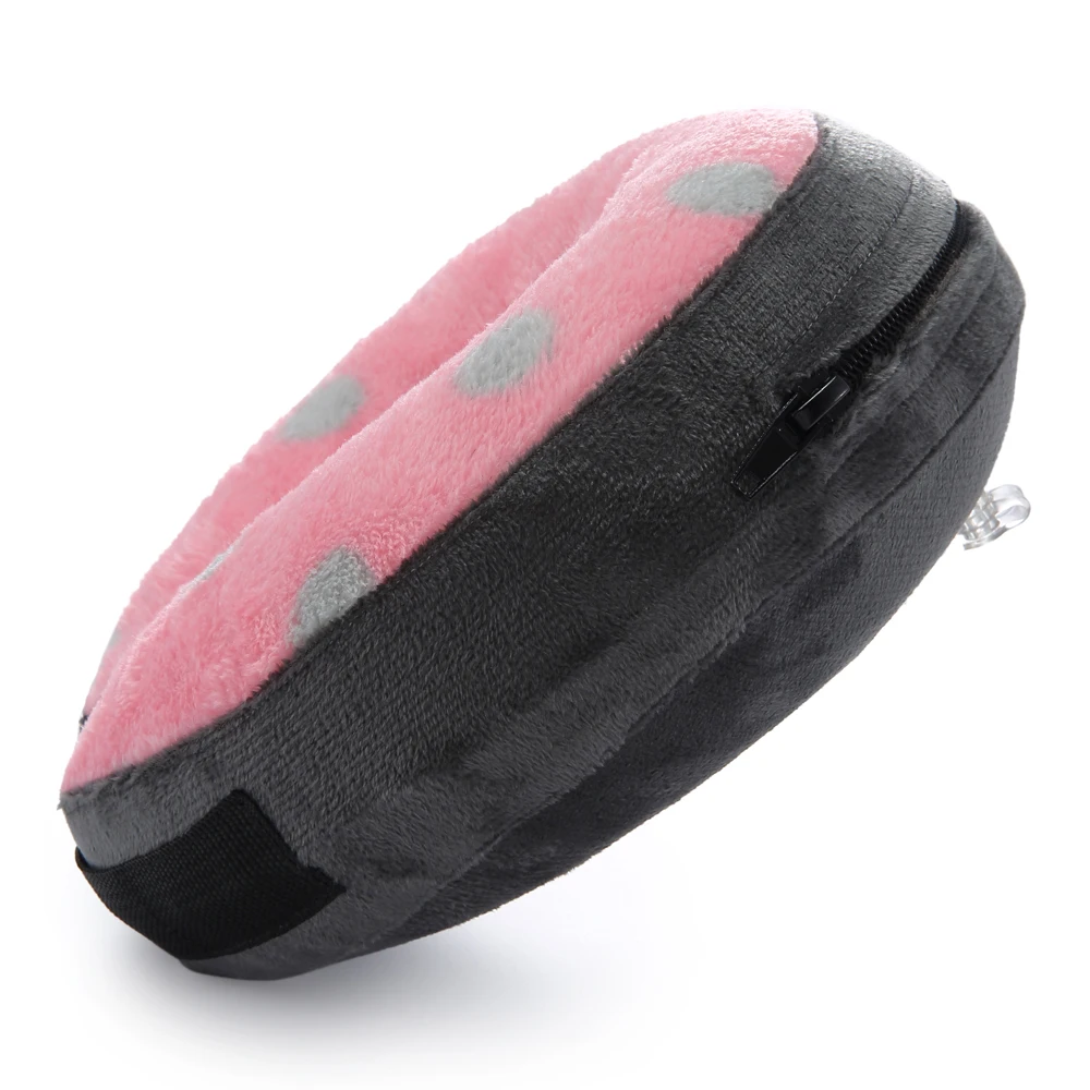 Customized Inflatable Pet Donut Collar Soft Dog Cone Alternative After