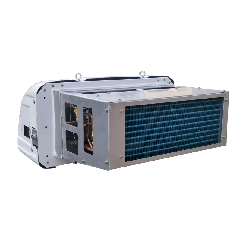 High Quality Front Mounted Trailer Freezer Unit Mobile Refrigeration Unit with AC110V/220V Voltage