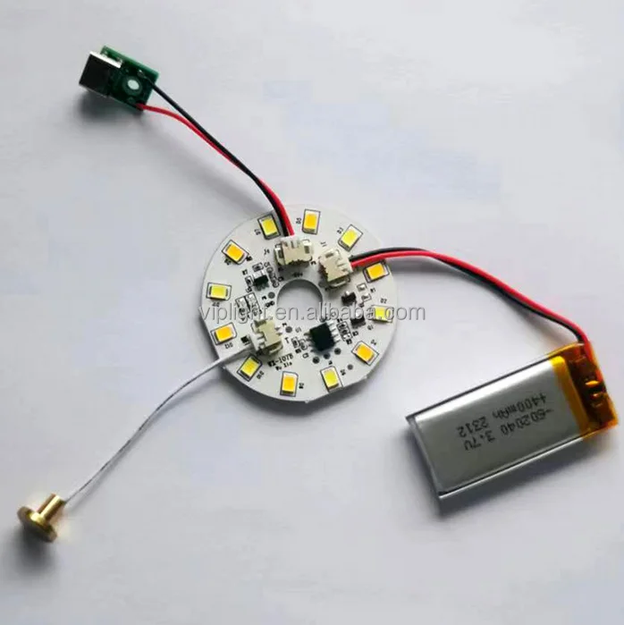 Pcb Usb Led Wholesale Triple Color LED PCB Board for Smart Night Light