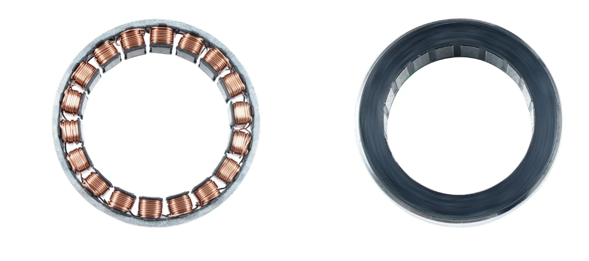Frameless Outer Rotor Motor, Brushless, 3100/3500RPM - detail 4