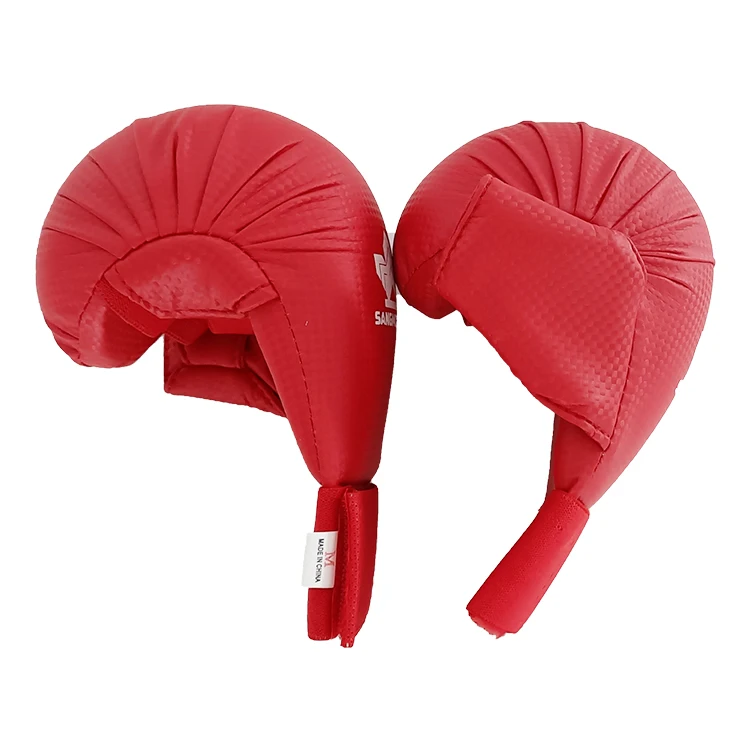 Wkf Approved High Quality Martial Art Training Equipment Hand Protector