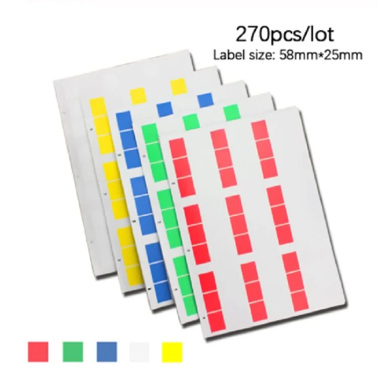 Waterproof Printable Vinyl Self Laminating Stickers Cable Label For Winding Cable Communication Cable - Buy A4 Sheet Marker Cable Label,Network Cable Label Sticker,Self Adhesive Label Printing Machine ...