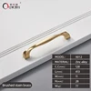 9012-128 Ottone Spazzolato Satinato