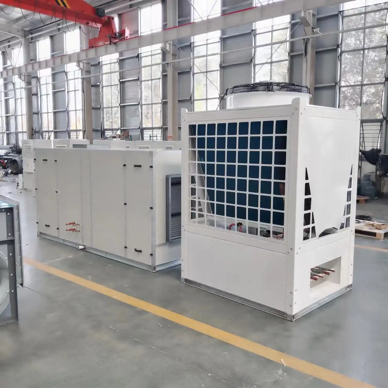 Air Handling Unit, Inverter, VRF, R410A - detail 8