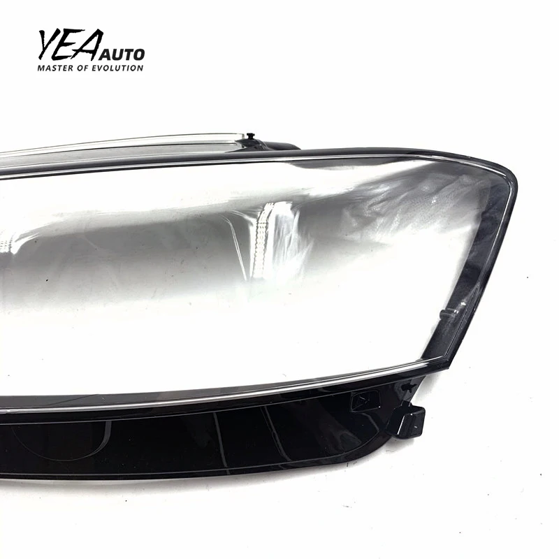 product replacement car headlight glass lampshade cover lens lamp for audi a8 light shade lens cover 2018 2022-32