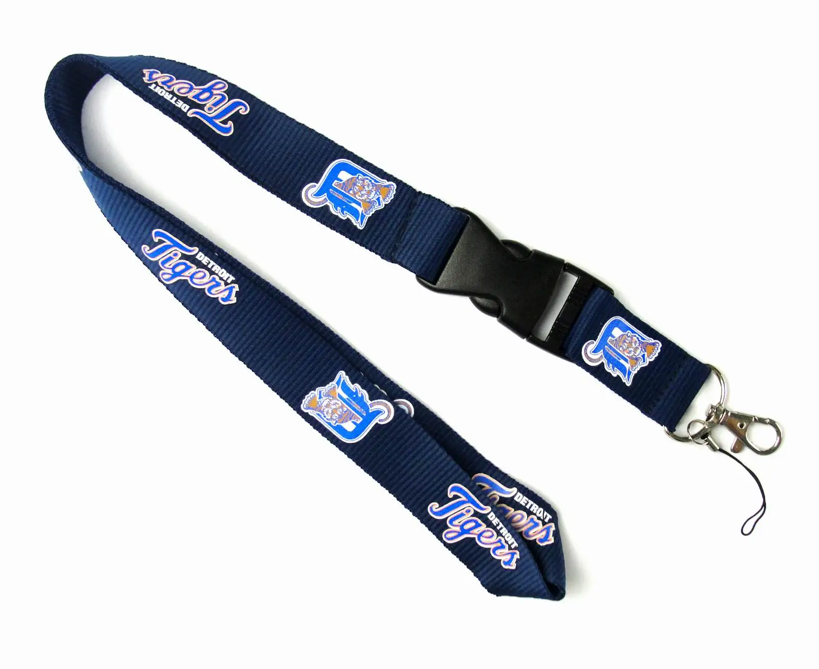 Detroit Tigers Lanyard