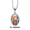 Silver-Sparkling pendant B
