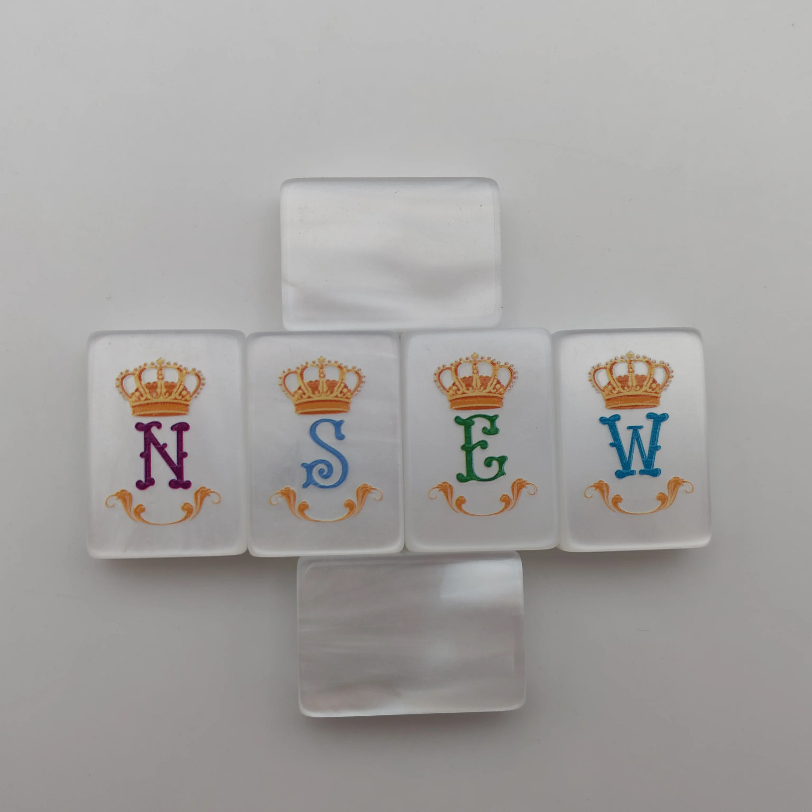 Premium American Mahjong Set