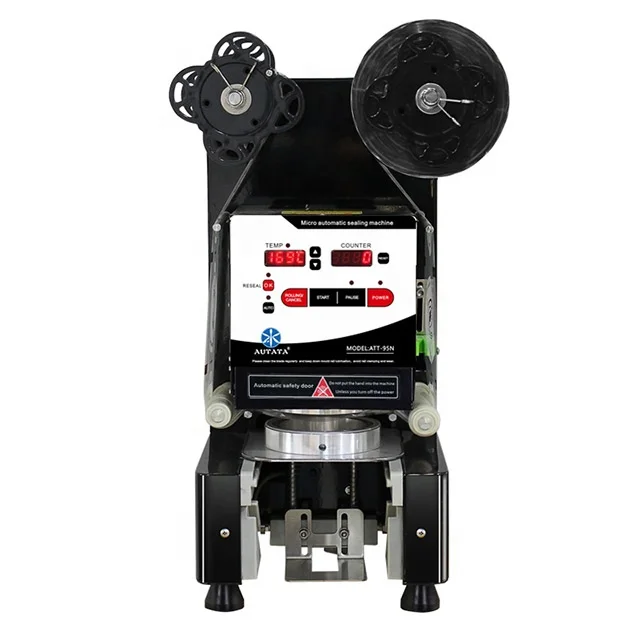 90～95MM 120W ATT-95N AUTATA 自動ブラックカップシーラー| Alibaba.com