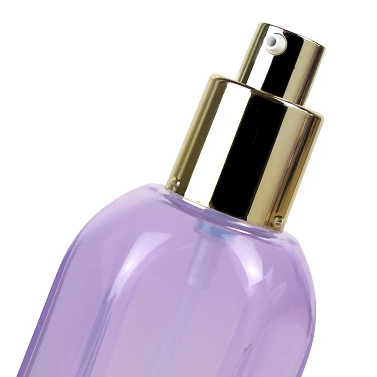 50g 40ml 80ml 100ml 120ml square Cosmetic Mist Spray Bottle Cosmetic Perfume